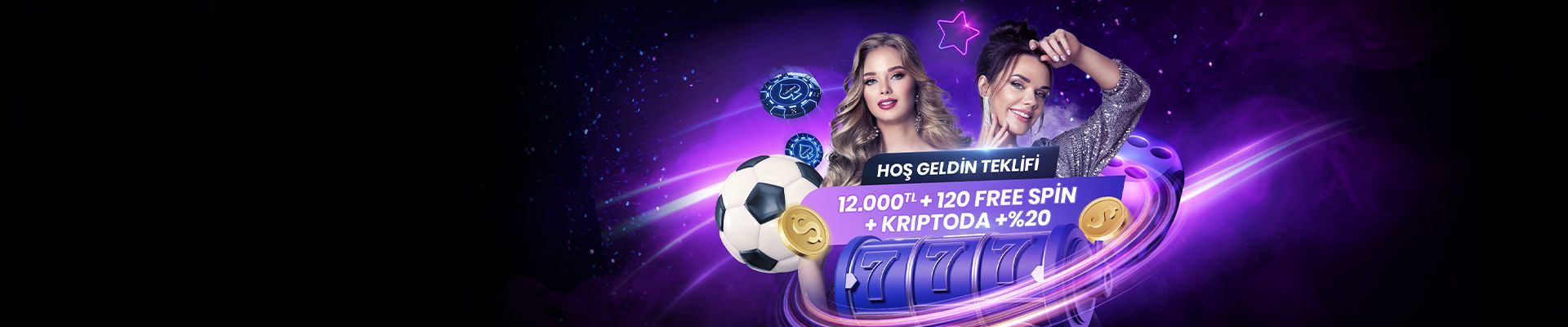 CasinoMaxi hoş geldin kampanyası